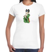 Womens Softstyle Tee Shirt Thumbnail
