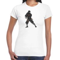 Womens Softstyle Tee Shirt Thumbnail