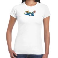 Womens Softstyle Tee Shirt Thumbnail