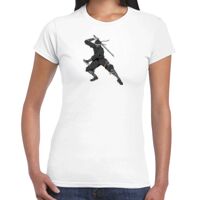 Womens Softstyle Tee Shirt Thumbnail