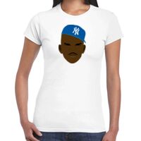 Womens Softstyle Tee Shirt Thumbnail