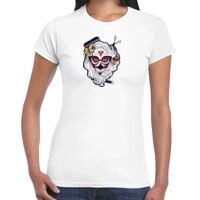 Womens Softstyle Tee Shirt Thumbnail