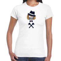 Womens Softstyle Tee Shirt Thumbnail
