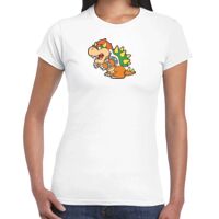 Womens Softstyle Tee Shirt Thumbnail