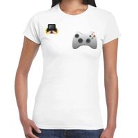 Womens Softstyle Tee Shirt Thumbnail