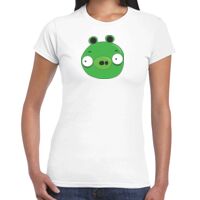 Womens Softstyle Tee Shirt Thumbnail