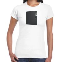 Womens Softstyle Tee Shirt Thumbnail