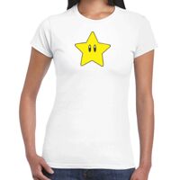 Womens Softstyle Tee Shirt Thumbnail