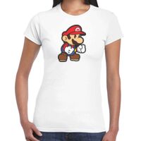 Womens Softstyle Tee Shirt Thumbnail