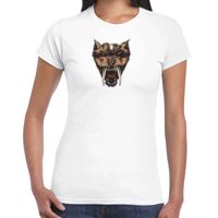 Womens Softstyle Tee Shirt Thumbnail