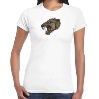 Womens Softstyle Tee Shirt Thumbnail