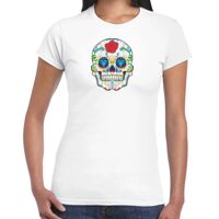 Womens Softstyle Tee Shirt Thumbnail