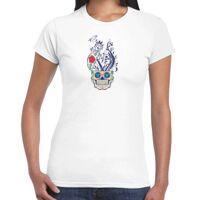 Womens Softstyle Tee Shirt Thumbnail