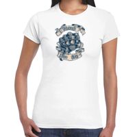 Womens Softstyle Tee Shirt Thumbnail