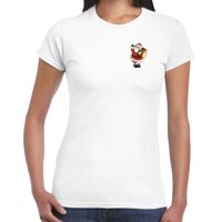 Womens Softstyle Tee Shirt Thumbnail