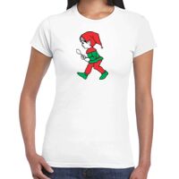 Womens Softstyle Tee Shirt Thumbnail