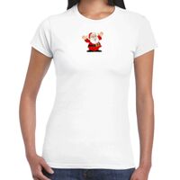 Womens Softstyle Tee Shirt Thumbnail