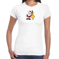 Womens Softstyle Tee Shirt Thumbnail
