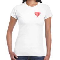 Womens Softstyle Tee Shirt Thumbnail