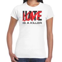 Womens Softstyle Tee Shirt Thumbnail