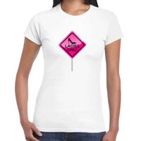 Womens Softstyle Tee Shirt Thumbnail