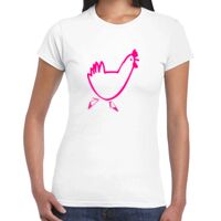 Womens Softstyle Tee Shirt Thumbnail