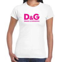 Womens Softstyle Tee Shirt Thumbnail