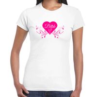 Womens Softstyle Tee Shirt Thumbnail