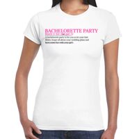 Womens Softstyle Tee Shirt Thumbnail
