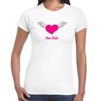 Womens Softstyle Tee Shirt Thumbnail