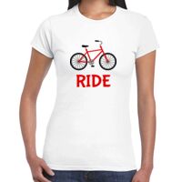 Womens Softstyle Tee Shirt Thumbnail