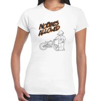 Womens Softstyle Tee Shirt Thumbnail