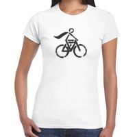Womens Softstyle Tee Shirt Thumbnail