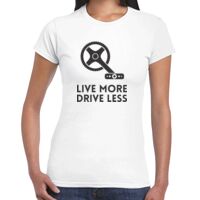 Womens Softstyle Tee Shirt Thumbnail