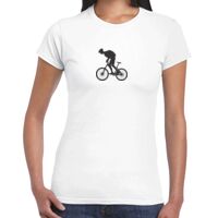 Womens Softstyle Tee Shirt Thumbnail