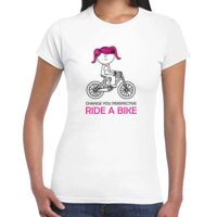 Womens Softstyle Tee Shirt Thumbnail