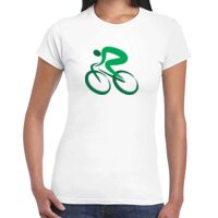 Womens Softstyle Tee Shirt Thumbnail