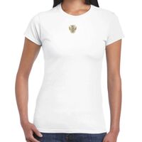 Womens Softstyle Tee Shirt Thumbnail