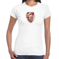 Womens Softstyle Tee Shirt Thumbnail