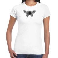Womens Softstyle Tee Shirt Thumbnail