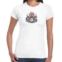 Womens Softstyle Tee Shirt Thumbnail