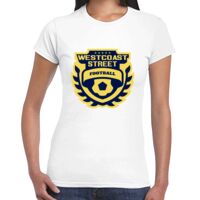 Womens Softstyle Tee Shirt Thumbnail