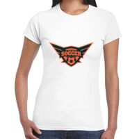 Womens Softstyle Tee Shirt Thumbnail