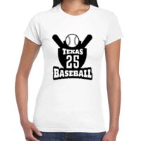 Womens Softstyle Tee Shirt Thumbnail