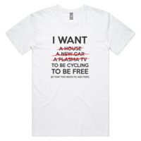 Mens Staple Tee Thumbnail