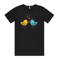 Mens Shadow Tee Thumbnail