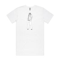 Mens Tall Tee Thumbnail