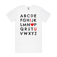 Mens Tall Tee Thumbnail