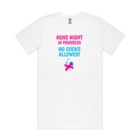 Mens Tall Tee Thumbnail