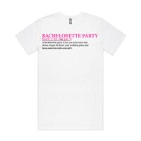 Mens Tall Tee Thumbnail